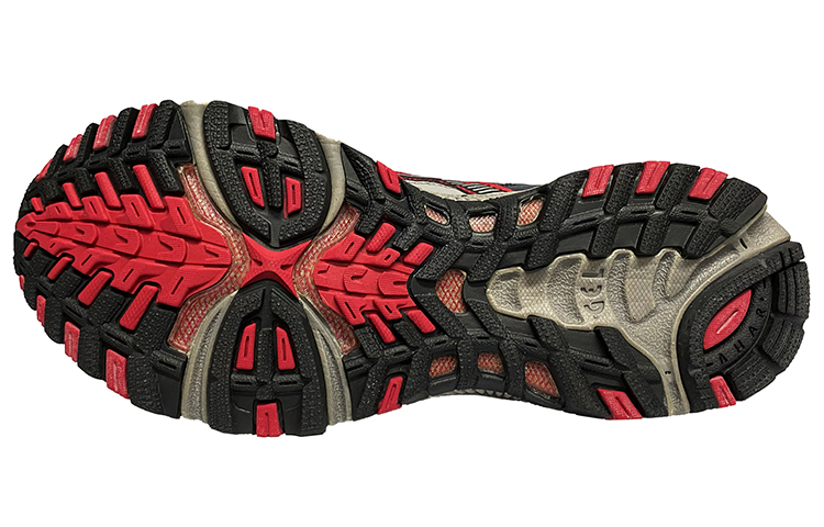 Shop 아식스 젤-트라부코 11 '블루 레드' TN8C2-5590