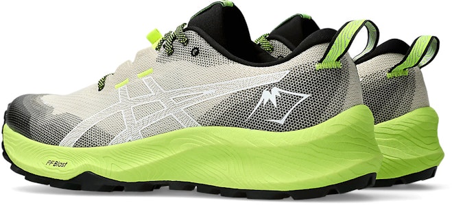 ASICS Gel-Trabuco 12 'Putih Oatmeal' 1011B799-250 Lookbook ASICS Gel-Trabuco 12 'Putih Oatmeal' 1011B799-250