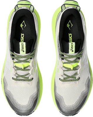 ASICS Gel-Trabuco 12 'Oatmeal White' 1011B799-250 Details for ASICS Gel-Trabuco 12 'Oatmeal White' 1011B799-250