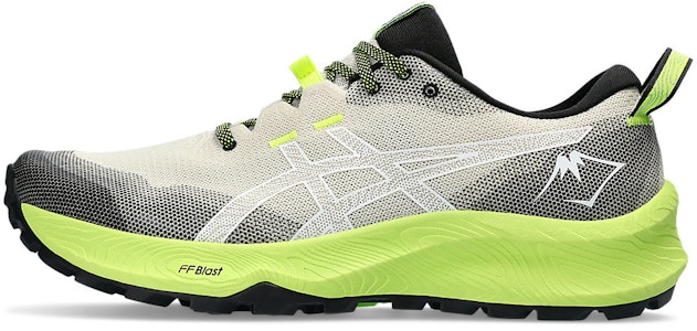 ASICS Gel-Trabuco 12 'Putih Oatmeal' 1011B799-250 Cheap ASICS Gel-Trabuco 12 'Putih Oatmeal' 1011B799-250