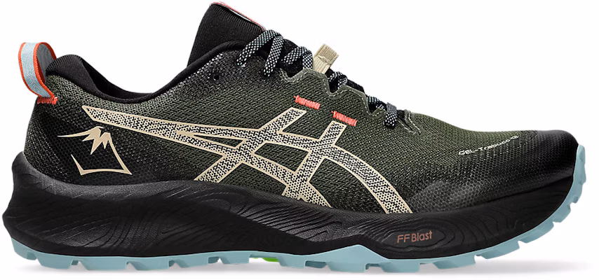 ASICS Gel-Trabuco 12 'Smog Green Feather Grey' 1011B799-300 Buy ASICS Gel-Trabuco 12 'Smog Green Feather Grey' 1011B799-300