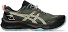Buy ASICS Gel-Trabuco 12 'Hijau Jelaga Kelabu Bulu' 1011B799-300