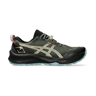 ASICS Gel-Trabuco 12 'Smog Green Feather Grey'