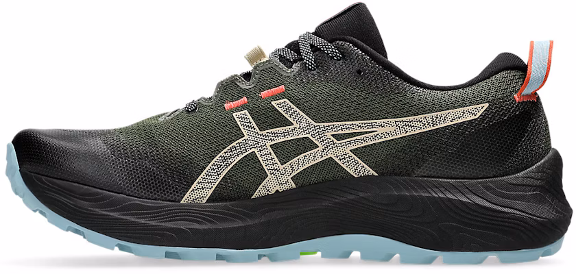 ASICS Gel-Trabuco 12 'Smog Green Feather Grey' 1011B799-300 Shop ASICS Gel-Trabuco 12 'Smog Green Feather Grey' 1011B799-300