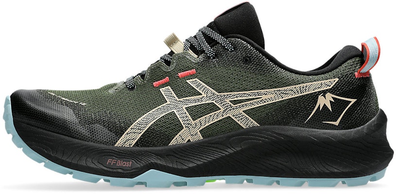 ASICS Gel-Trabuco 12 'Smog Green Feather Grey' 1011B799-300 Cheap ASICS Gel-Trabuco 12 'Smog Green Feather Grey' 1011B799-300