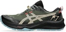 Cheap ASICS Gel-Trabuco 12 'Hijau Jelaga Kelabu Bulu' 1011B799-300