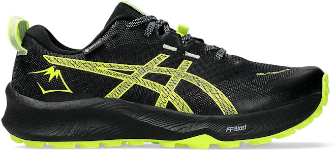 ASICS Gel-Trabuco 12 GTX 'Negro Amarillo Seguridad' 1011B801-003 Buy ASICS Gel-Trabuco 12 GTX 'Negro Amarillo Seguridad' 1011B801-003