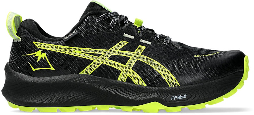 ASICS Gel-Trabuco 12 Gtx 'Black Safety Yellow' 1011B801-003 Buy ASICS Gel-Trabuco 12 Gtx 'Black Safety Yellow' 1011B801-003