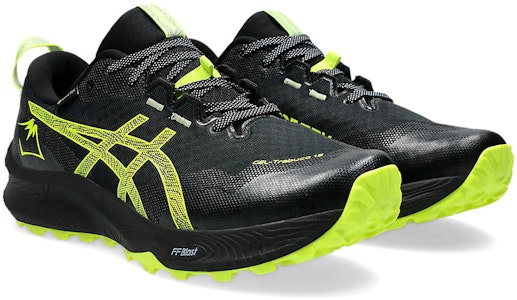 ASICS Gel-Trabuco 12 GTX 'Negro Amarillo Seguridad' 1011B801-003 Order ASICS Gel-Trabuco 12 GTX 'Negro Amarillo Seguridad' 1011B801-003