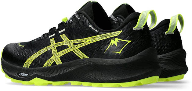 ASICS Gel-Trabuco 12 GTX 'Negro Amarillo Seguridad' 1011B801-003 Lookbook ASICS Gel-Trabuco 12 GTX 'Negro Amarillo Seguridad' 1011B801-003