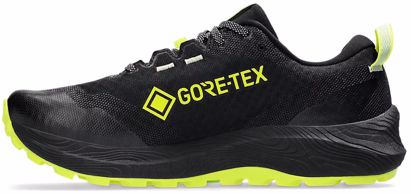 ASICS Gel-Trabuco 12 Gtx 'Black Safety Yellow' 1011B801-003 Shop ASICS Gel-Trabuco 12 Gtx 'Black Safety Yellow' 1011B801-003