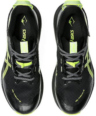 ASICS Gel-Trabuco 12 Gtx 'Black Safety Yellow' 1011B801-003 Details for ASICS Gel-Trabuco 12 Gtx 'Black Safety Yellow' 1011B801-003
