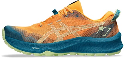 ASICS Gel-Trabuco 12 Sneakers 'Stadium Orange Cool Matcha' 1011B799-800 ASICS Gel-Trabuco 12 Sneakers 'Stadium Orange Cool Matcha' 1011B799-800