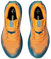 Lookbook ASICS Gel-Trabuco 12 Sneakers 'Stadium Orange Cool Matcha' 1011B799-800