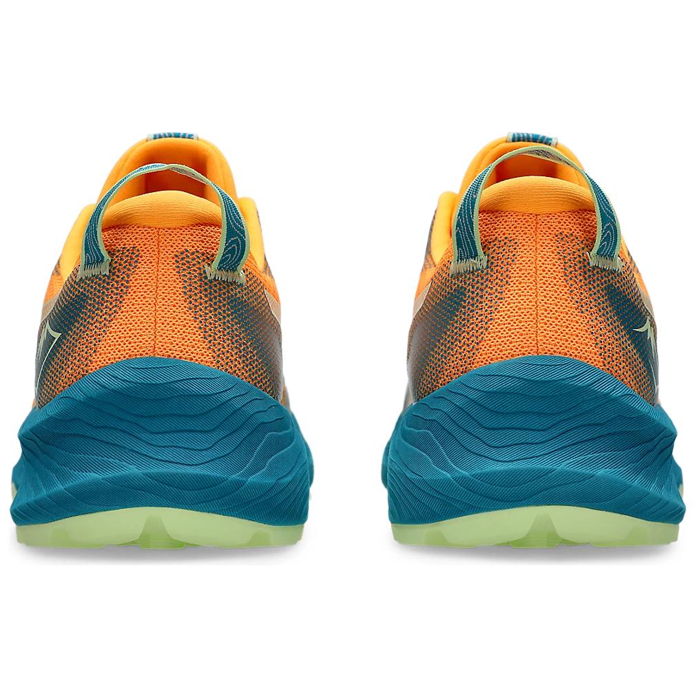 Shop ASICS Gel-Trabuco 12 Sneakers 'Stadium Orange Cool Matcha' 1011B799-800