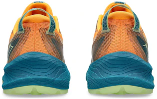 Shop ASICS Gel-Trabuco 12 Sneakers 'Stadium Orange Cool Matcha' 1011B799-800