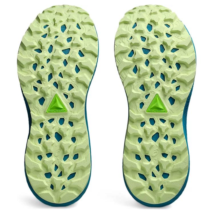 Purchase ASICS Gel-Trabuco 12 Sneakers 'Stadium Orange Cool Matcha' 1011B799-800
