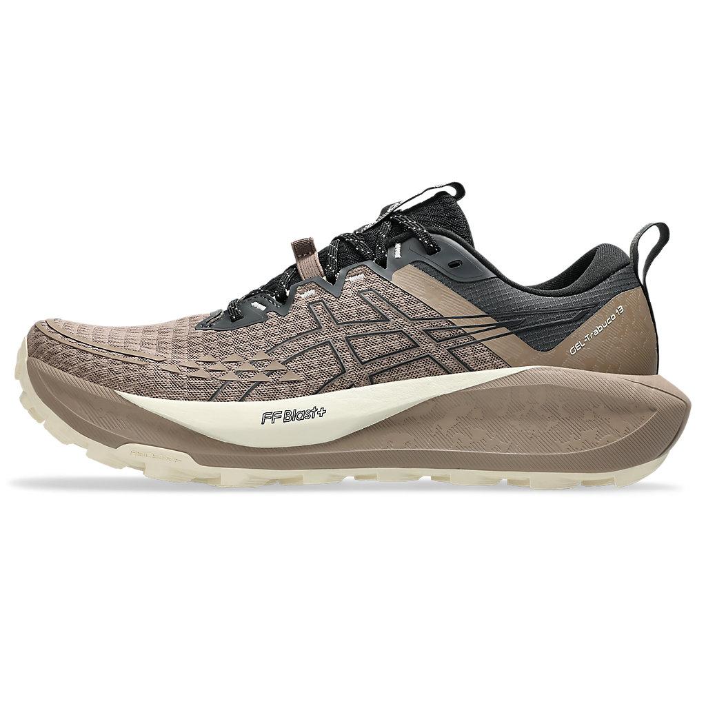 ASICS GEL-Trabuco 13 Brown Trail Running Shoes - Comfort & Breathable 1011B973-020
