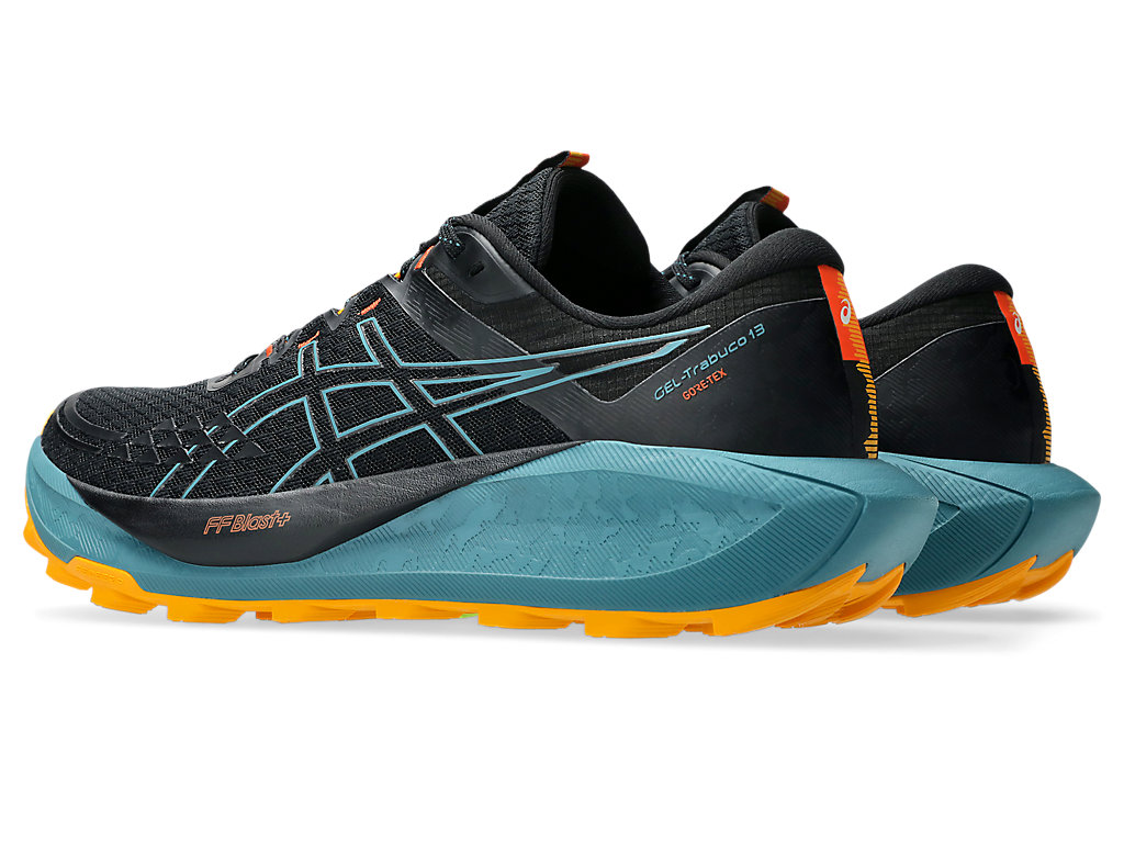 Lookbook ASICS GEL-TRABUCO 13 GTX Zapatillas Trail Running Impermeables 1011B978-001