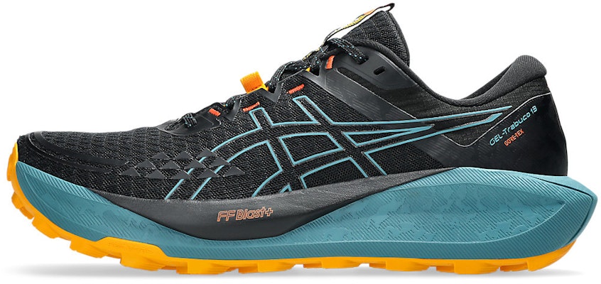 ASICS GEL-TRABUCO 13 GTX Zapatillas Trail Running Impermeables 1011B978-001 Cheap ASICS GEL-TRABUCO 13 GTX Zapatillas Trail Running Impermeables 1011B978-001