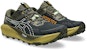 ASICS GEL-TRABUCO 13 GTX Trail Running Shoes Black/Whisper Green 1011B978-003