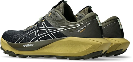 아식스 젤-트라부코 13 GTX 트레일 러닝화 블랙/위스퍼 그린 1011B978-003 Lookbook 아식스 젤-트라부코 13 GTX 트레일 러닝화 블랙/위스퍼 그린 1011B978-003