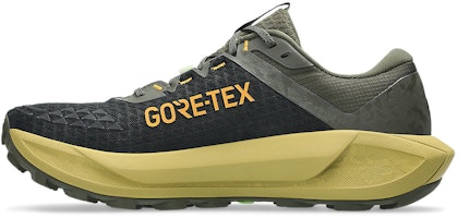 아식스 젤-트라부코 13 GTX 트레일 러닝화 블랙/위스퍼 그린 1011B978-003 Shop 아식스 젤-트라부코 13 GTX 트레일 러닝화 블랙/위스퍼 그린 1011B978-003