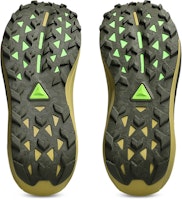 아식스 젤-트라부코 13 GTX 트레일 러닝화 블랙/위스퍼 그린 1011B978-003 Sizing 아식스 젤-트라부코 13 GTX 트레일 러닝화 블랙/위스퍼 그린 1011B978-003