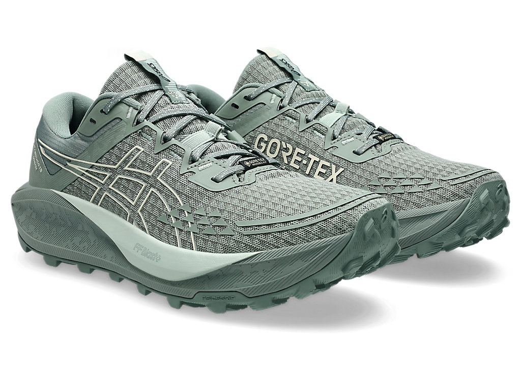 Order Zapatos de Trail Running ASICS GEL-Trabuco 13 GTX Azul Monument/Vainilla 1011B978-400