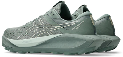 Lookbook ASICS GEL-Trabuco 13 GTX Trail Running Shoes Monument Blue/Vanilla 1011B978-400