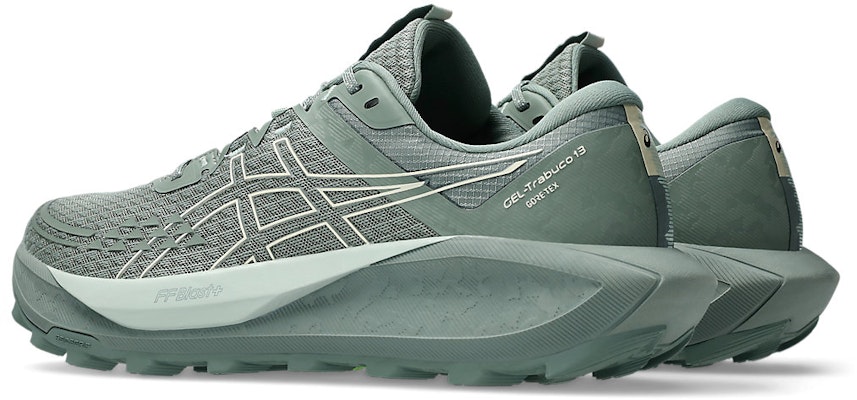 Zapatos de Trail Running ASICS GEL-Trabuco 13 GTX Azul Monument/Vainilla 1011B978-400 Lookbook Zapatos de Trail Running ASICS GEL-Trabuco 13 GTX Azul Monument/Vainilla 1011B978-400
