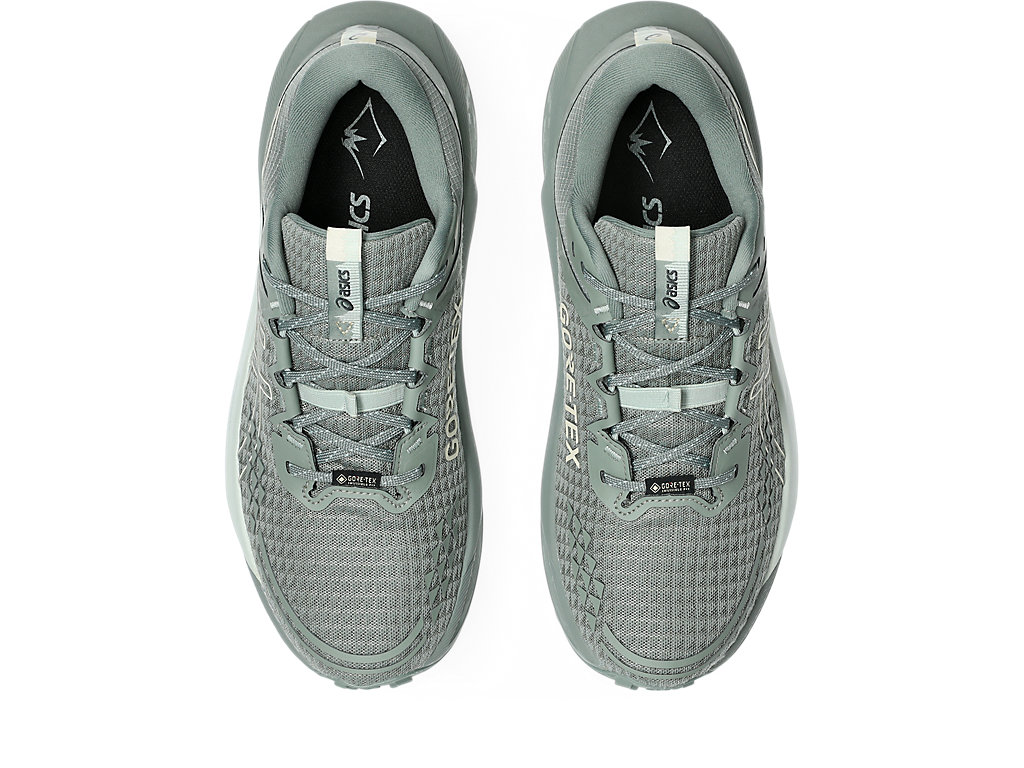 Details for Zapatos de Trail Running ASICS GEL-Trabuco 13 GTX Azul Monument/Vainilla 1011B978-400