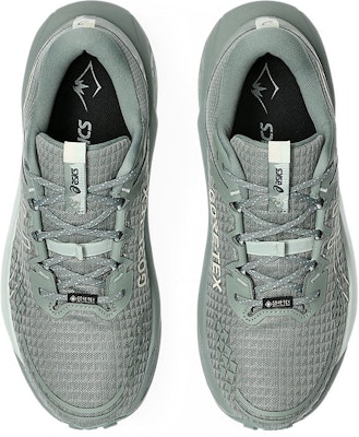 Zapatos de Trail Running ASICS GEL-Trabuco 13 GTX Azul Monument/Vainilla 1011B978-400 Details for Zapatos de Trail Running ASICS GEL-Trabuco 13 GTX Azul Monument/Vainilla 1011B978-400