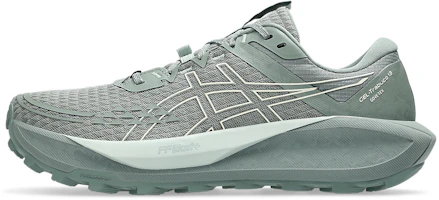Cheap ASICS GEL-Trabuco 13 GTX Trail Running Shoes Monument Blue/Vanilla 1011B978-400