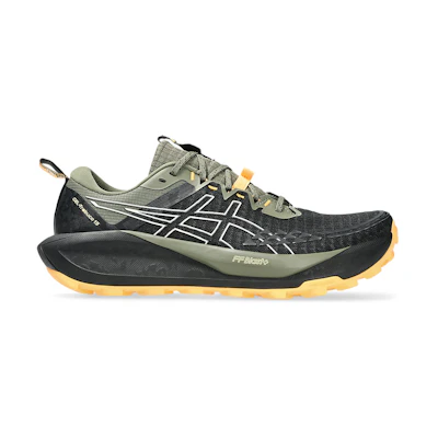 ASICS GEL-TRABUCO 13 Trail Running Shoes Black/Cream