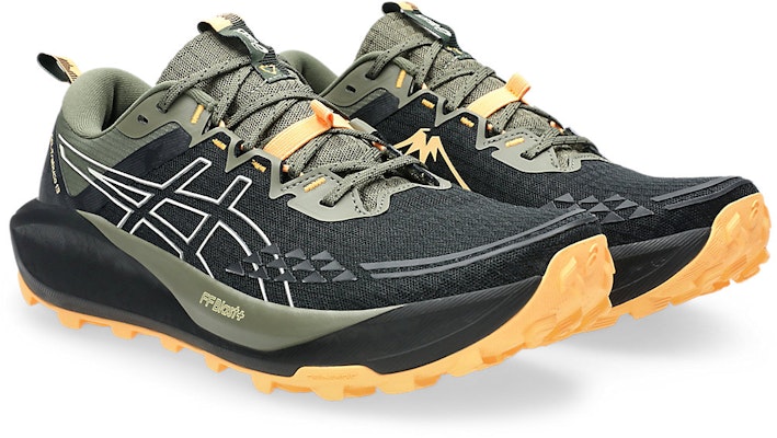 ASICS GEL-TRABUCO 13 越野跑鞋 黑色/米色 1011B973-002 Order ASICS GEL-TRABUCO 13 越野跑鞋 黑色/米色 1011B973-002