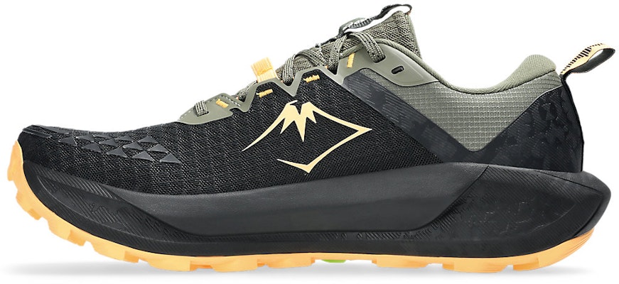 ASICS GEL-TRABUCO 13 Trail Running Shoes Black/Cream 1011B973-002 Shop ASICS GEL-TRABUCO 13 Trail Running Shoes Black/Cream 1011B973-002
