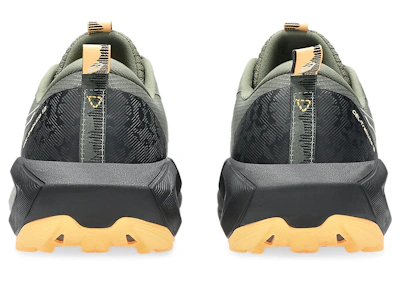 ASICS GEL-TRABUCO 13 Trail Running Shoes Black/Cream