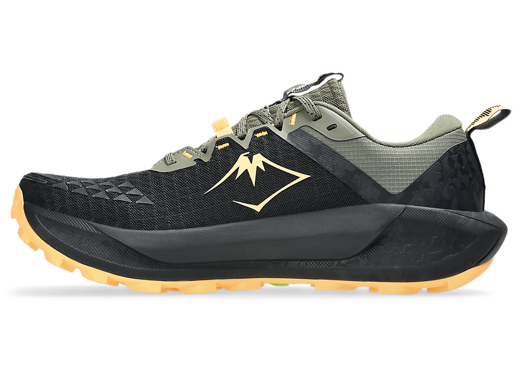 Purchase アシックス GEL-トラブコ 13 トレイルランニングシューズ ブラック/クリーム 1011B973-002