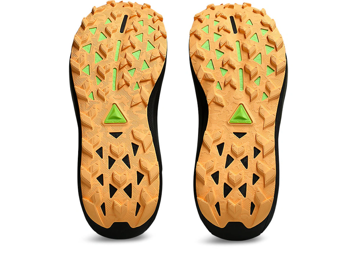 ASICS GEL-TRABUCO 13 Trail Running Shoes Black/Cream