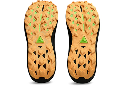 ASICS GEL-TRABUCO 13 Trail Running Shoes Black/Cream