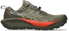 Buy ASICS GEL-TRABUCO 13 Trail Running Shoes Brown Stone/Wheat Yellow 1011B973-200