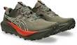 Order ASICS GEL-TRABUCO 13 Trail Running Shoes Brown Stone/Wheat Yellow 1011B973-200