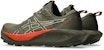 ASICS GEL-TRABUCO 13 Trail Running Shoes Brown Stone/Wheat Yellow 1011B973-200