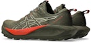 Lookbook ASICS GEL-TRABUCO 13 Trail Running Shoes Brown Stone/Wheat Yellow 1011B973-200