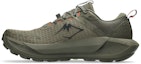 Shop ASICS GEL-TRABUCO 13 Trail Running Shoes Brown Stone/Wheat Yellow 1011B973-200