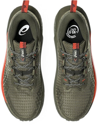 ASICS GEL-TRABUCO 13 Trail Running Shoes Brown Stone/Wheat Yellow 1011B973-200 Details for ASICS GEL-TRABUCO 13 Trail Running Shoes Brown Stone/Wheat Yellow 1011B973-200