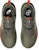 ASICS GEL-TRABUCO 13 Trail Running Shoes Brown Stone/Wheat Yellow 1011B973-200