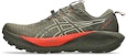 ASICS GEL-TRABUCO 13 Trail Running Shoes Brown Stone/Wheat Yellow 1011B973-200