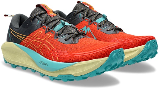 ASICS GEL-TRABUCO 13 Zapatillas Trail Running Naranja Picante/Tormenta de Arena 1011B973-801 Order ASICS GEL-TRABUCO 13 Zapatillas Trail Running Naranja Picante/Tormenta de Arena 1011B973-801